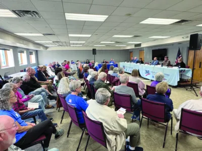 LWV of Marquette County hosts Marquette City Commission candidate forum